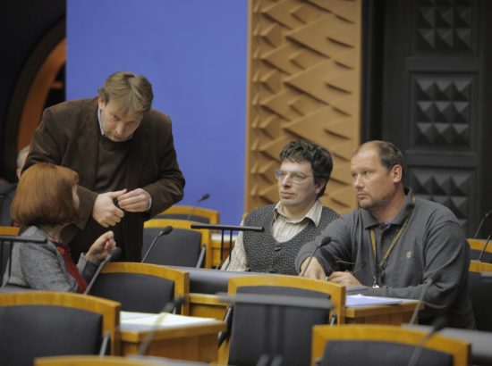 XI Riigikogu